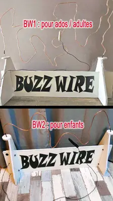 Buzz wire