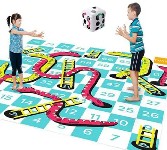 Jeu du serpent