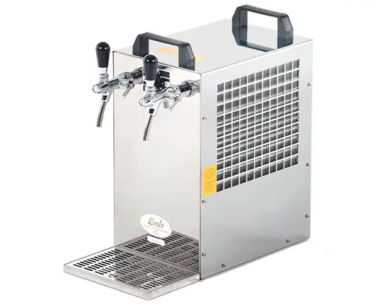 Tireuse à bière professionnelle en location