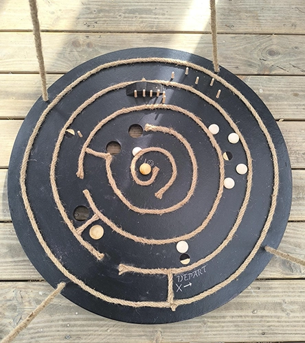 Labyrinthe XL